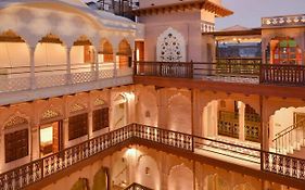 Haveli Dharampura - UNESCO awarded Boutique Heritage Hotel